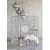 Moroccan inspired decor - 室内 - 
