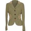 Moschino Cheap & Chic - Jaquetas e casacos - 