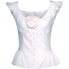 Moschino Cheap & Chic - 半袖衫/女式衬衫 - 