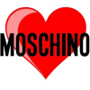 Moschino logo - Textos - 