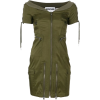 Moschino - Bomber jacket dress - sukienki - $1,320.00  ~ 1,133.73€