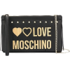 Moschino Fringe Clutch - Bolsas com uma fivela - 