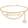Moschino Gold Necklace - Ogrlice - 