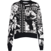 Moschino Movie Reel Logo Sweater - Pullover - 
