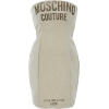 Moschino Strapless Linen Dress - Kleider - 