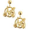 Moschino - Earrings - 