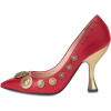 Moschino - Klasične cipele - 495.00€  ~ 3.661,17kn