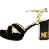 Moschino - Klasične cipele - 595.00€ 