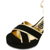 Moschino - 经典鞋 - 595.00€  ~ ¥4,641.71