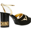 Moschino - Klasične cipele - 595.00€  ~ 4.400,80kn