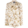 Moschino - 长袖衫/女式衬衫 - 