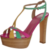Moschino Sandals Pink - Sandali - 