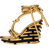 Moschino - Wedges - 