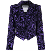 Moschino blazer - ジャケット - $1,609.00  ~ ¥181,090