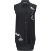 Moschino shirt - Srajce - kratke - $752.00  ~ 645.88€