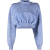Moschino sweatshirt - Майки - длинные - $440.00  ~ 377.91€