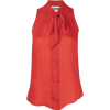 Moschino top - Рубашки - короткие - $796.00  ~ 683.67€