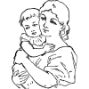 Mother And Child - Persone - 
