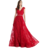 Mother of the Bridei Gown - People - 