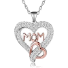 Mother's Day Necklace - Ogrlice - $32.99  ~ 28.33€