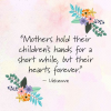 Mothers Day - Texte - 