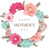 Mother's Day - 插图用文字 - 