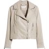 Moto Jacket Michael Kors - アウター - 