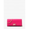 Mott Leather Chain Wallet - Wallets - $198.00 