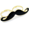 Moustache Ring - Akcesoria - 9.00€ 