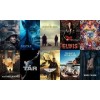 Movie posters - Rekviziti - 
