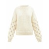 Mr Mittens pulover - Pullovers - £375.00  ~ $493.41