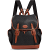 Mulberry Scotchgrain Heritage Backpack - Mochilas - 