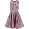 Mulberry Dresses Purple - Vestiti - 