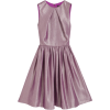 Mulberry Dresses Purple - Dresses - 