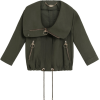 Mulberry Jacket - coats Green - Jakne in plašči - 
