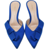 Mule Heels - Klasični čevlji - 