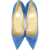 Mule Heels - Klasične cipele - 
