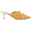 Mules - Klassische Schuhe - 