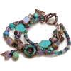 Multi Strand Bracelet - 手链 - $46.00  ~ ¥308.22