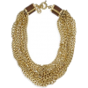Multichains_necklace - Halsketten - 