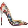 Multicolor So Kate 120 Patent Leather Tr - Sapatos clássicos - 
