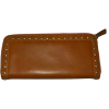 Mundi Westport Leather Clutch Wallet - Wallets - $40.00 