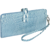 Mundi Yoko Clutch Wallet Blue - 財布 - $33.25  ~ ¥3,742