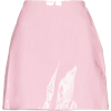 Murray Mini Patent Leather Skirt - Giacce e capotti - 