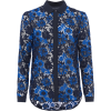 Musea Lace Classic Shirt Blue - 長袖シャツ・ブラウス - 128.00€  ~ ¥16,773