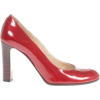 Musette red pumps - Scarpe classiche - 