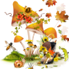 Mushrooms - Natura - 