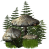 Mushrooms - Natural - 