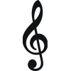 Music Notes - Objectos - 