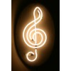 Music neon sign - ライト - 